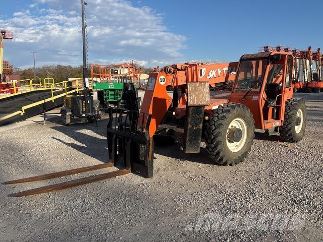 SkyTrak 10054 Teleskoplader