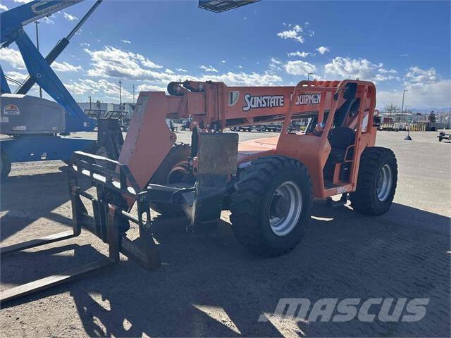 SkyTrak 10054 Teleskoplader