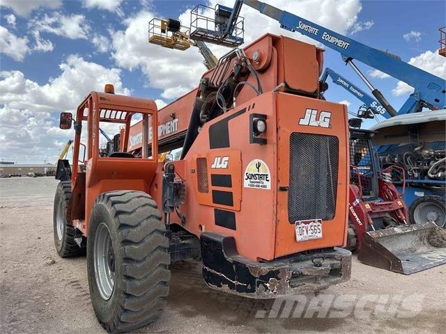 SkyTrak 10054 Teleskoplader