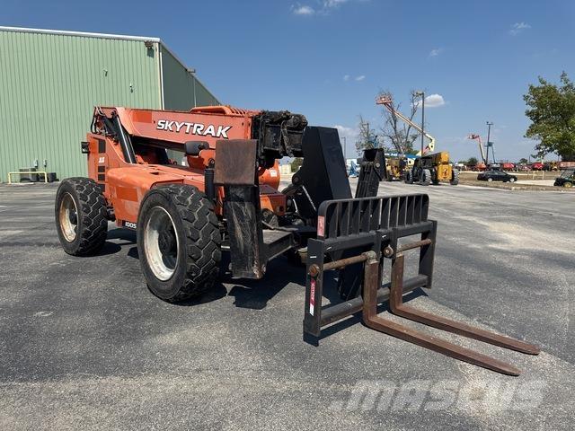 SkyTrak 10054 Teleskoplader