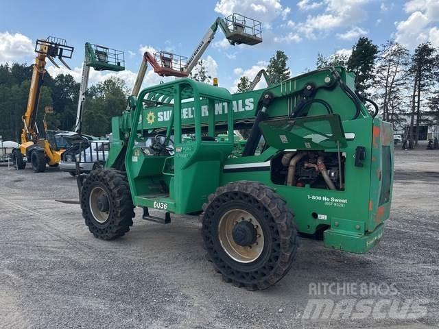 SkyTrak 6036 Teleskoplader