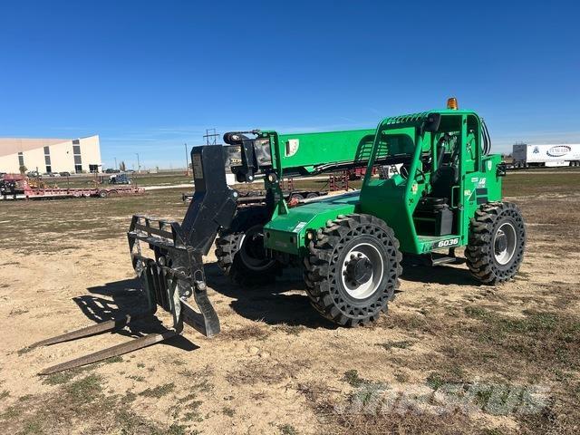 SkyTrak 6036 Teleskoplader