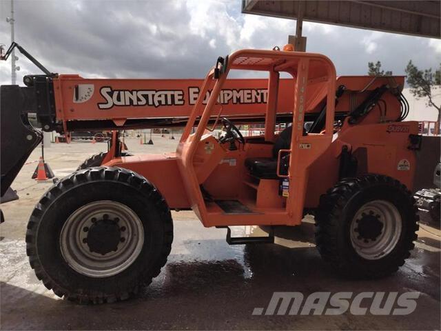 SkyTrak 6042 Teleskoplader