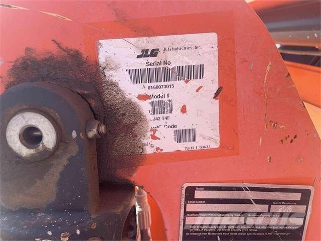 SkyTrak 6042 Teleskoplader