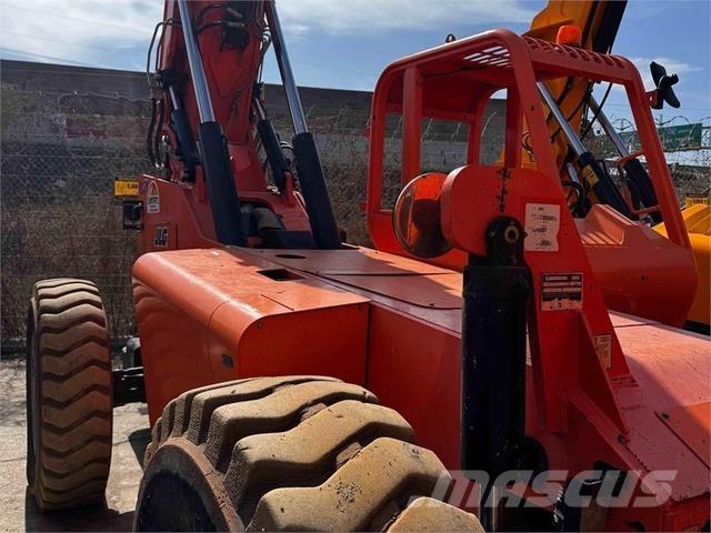 SkyTrak 6042 Teleskoplader