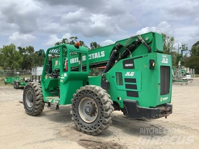 SkyTrak 8042 Teleskoplader