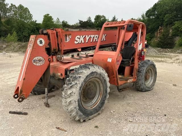 SkyTrak 8042 Teleskoplader