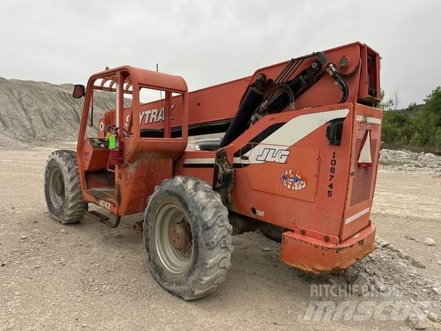 SkyTrak 8042 Teleskoplader