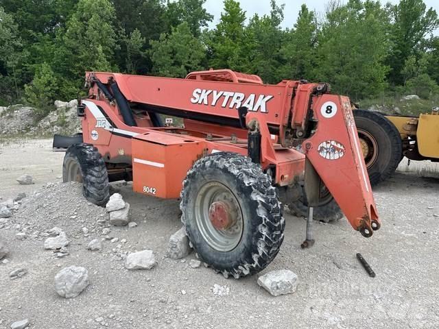 SkyTrak 8042 Teleskoplader