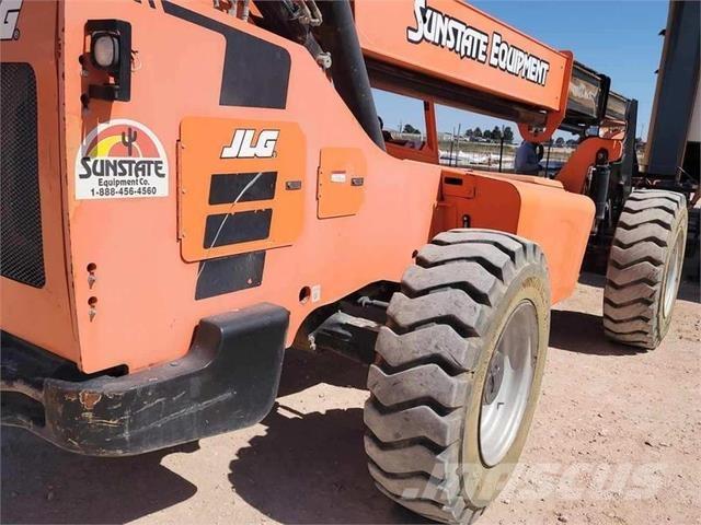 SkyTrak 8042 Teleskoplader