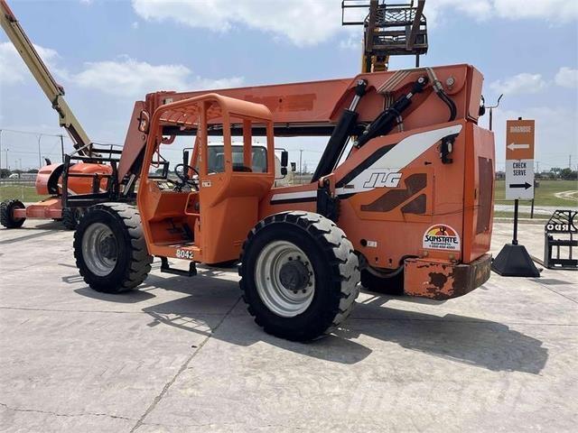 SkyTrak 8042 Teleskoplader