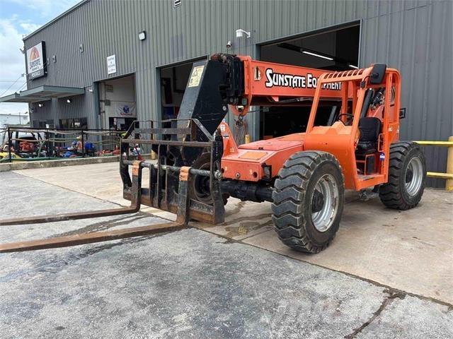 SkyTrak 8042 Teleskoplader