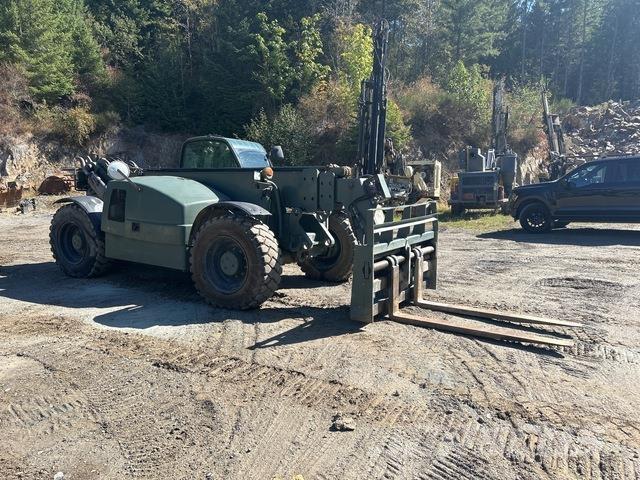 SkyTrak MMV Teleskoplader