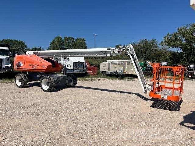 Snorkel 660SJ Teleskopbühnen