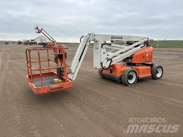 Snorkel A46JE Gelenkteleskoparbeitsbühnen