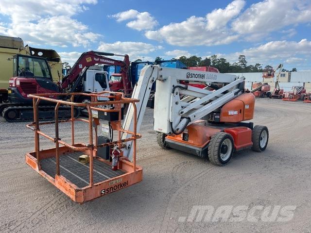 Snorkel A46JE Gelenkteleskoparbeitsbühnen
