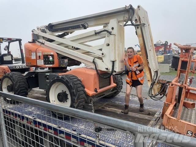 Snorkel A46JRT Gelenkteleskoparbeitsbühnen