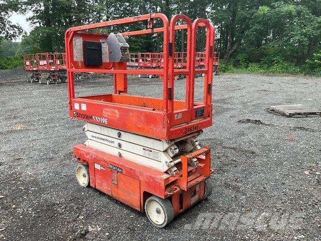 Snorkel S3219E Scheren-Arbeitsbühnen