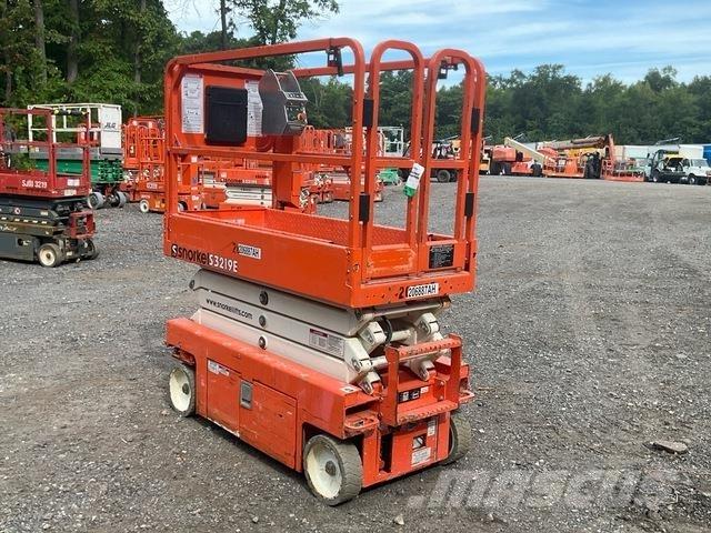 Snorkel S3219E Scheren-Arbeitsbühnen