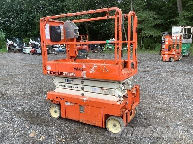Snorkel S3219E Scheren-Arbeitsbühnen