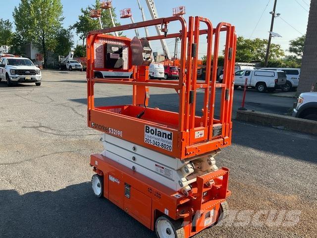 Snorkel S3219E Scheren-Arbeitsbühnen