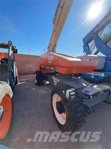 Snorkel TB-86J Teleskopbühnen