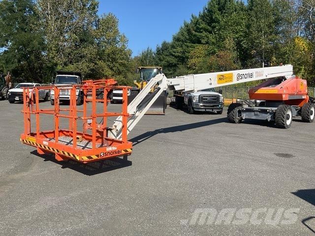 Snorkel TB86J Teleskopbühnen