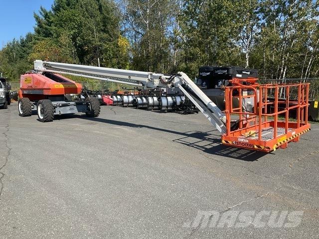 Snorkel TB86J Teleskopbühnen