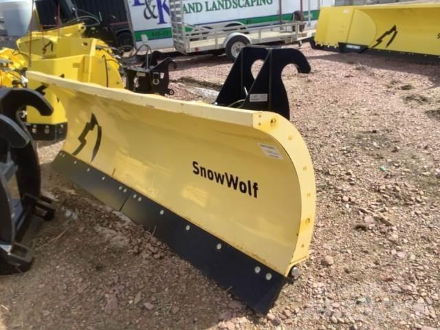 SnowWolf  Schneeschilde und -pflüge