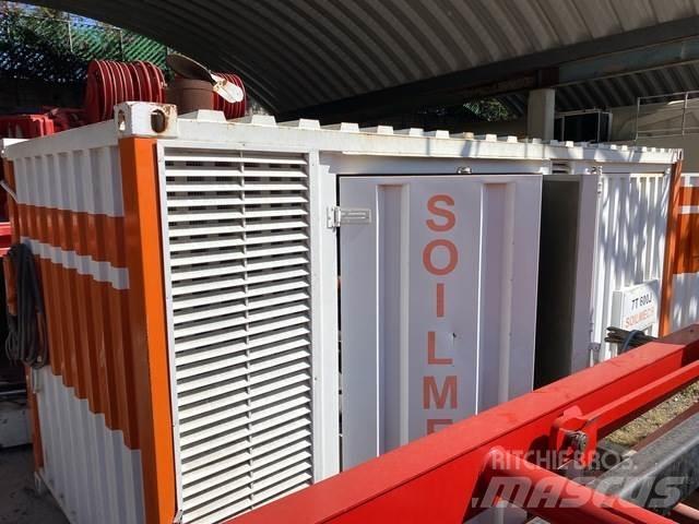 Soilmec 7T600J Andere