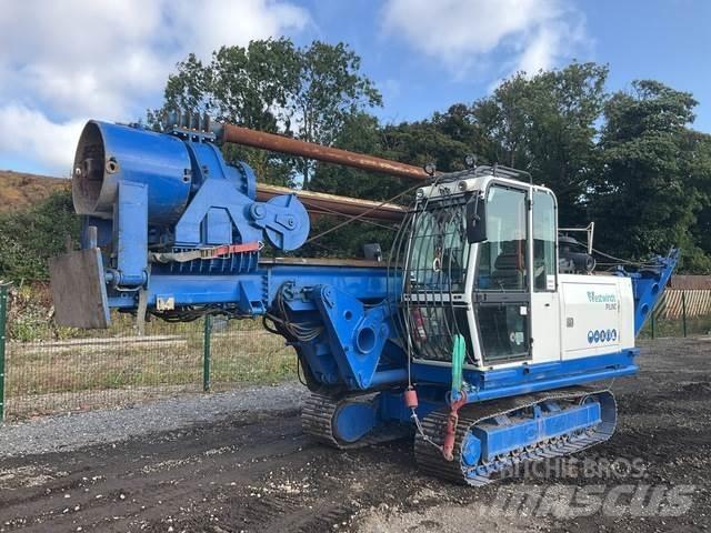  Soiltek S60CFA Oberflächenbohrgeräte