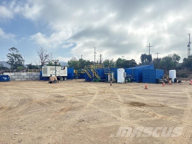  Solids Control Motoren und Getriebe