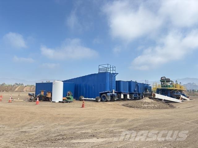  Solids Control Motoren und Getriebe