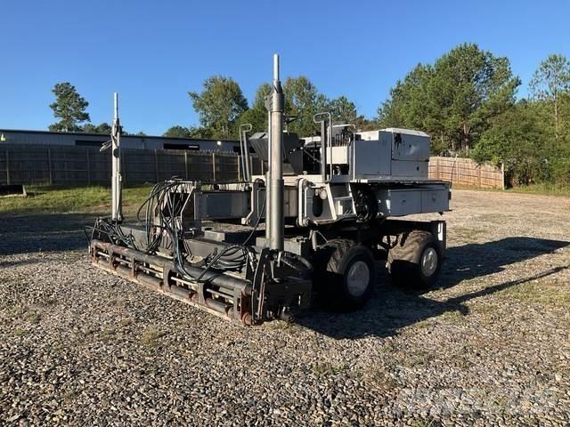 Somero S-240 Betonverteiler