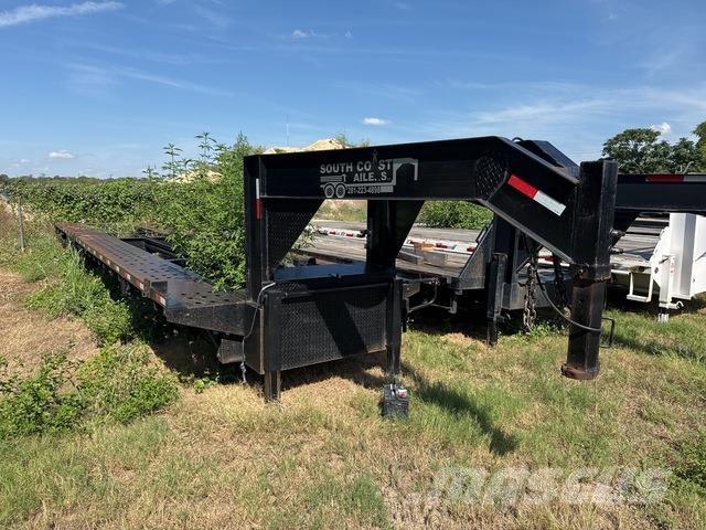  South Coast Autotransportauflieger