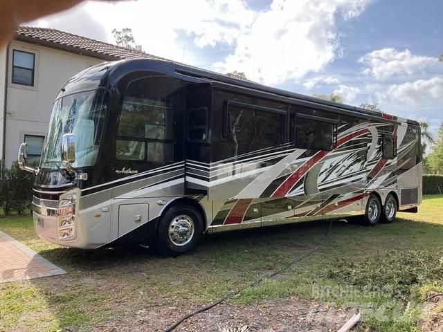 Spartan Anthem Wohnmobile und Wohnwagen