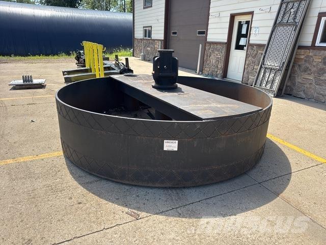  Spiradrill Schaufeln