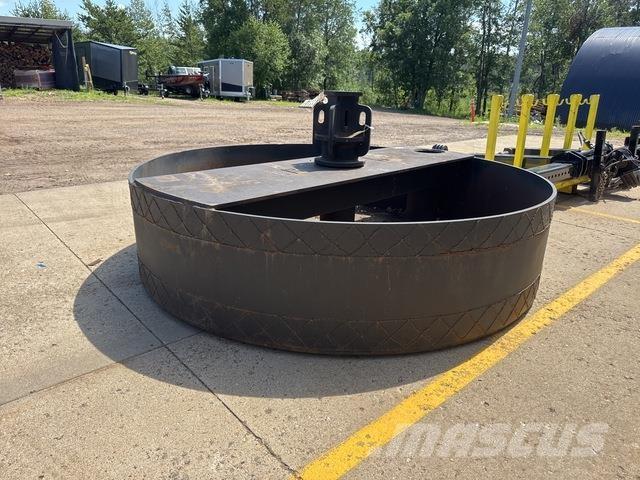  Spiradrill Schaufeln