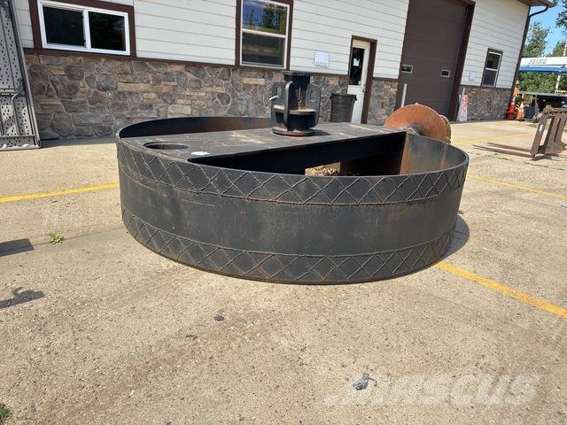  Spiradrill Schaufeln