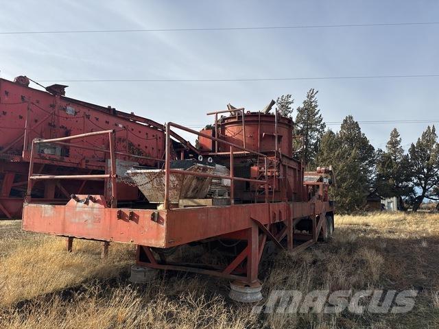 Spomac  Pulverisierer