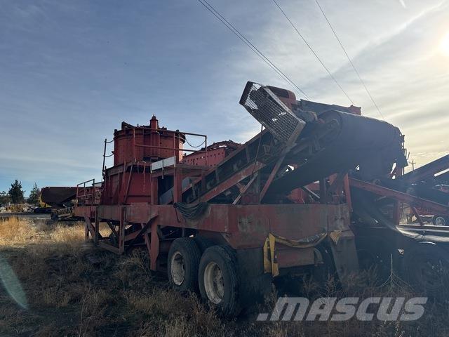 Spomac  Pulverisierer