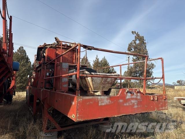 Spomac  Pulverisierer