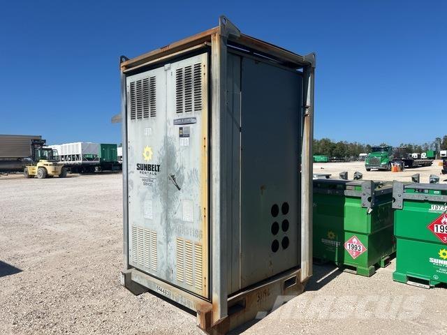  Square D Sonstige Baumaschinen