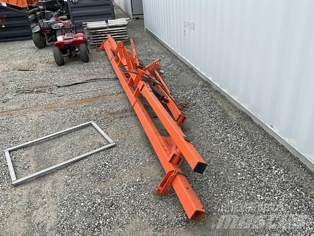 Stanhay  Sonstige Baumaschinen