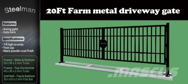  Steelman Sonstige Landmaschinen