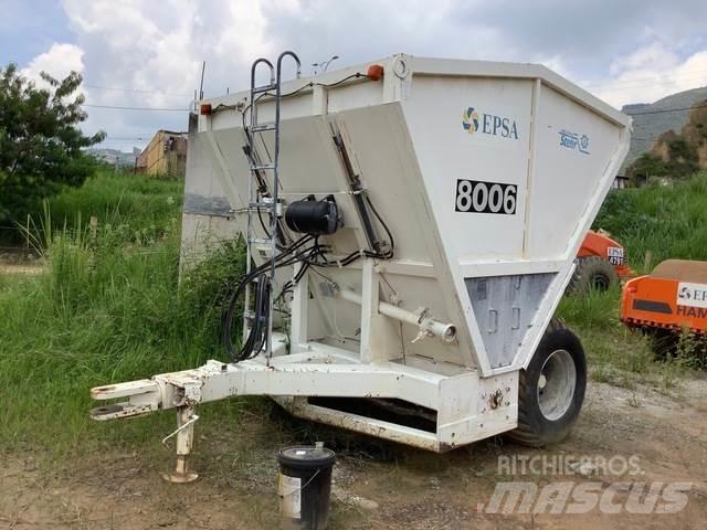 Stehr SBS8000 Erdbauwalzen