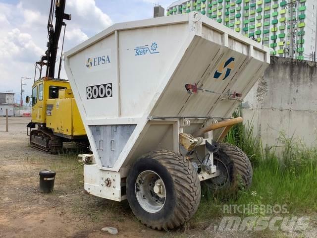Stehr SBS8000 Erdbauwalzen