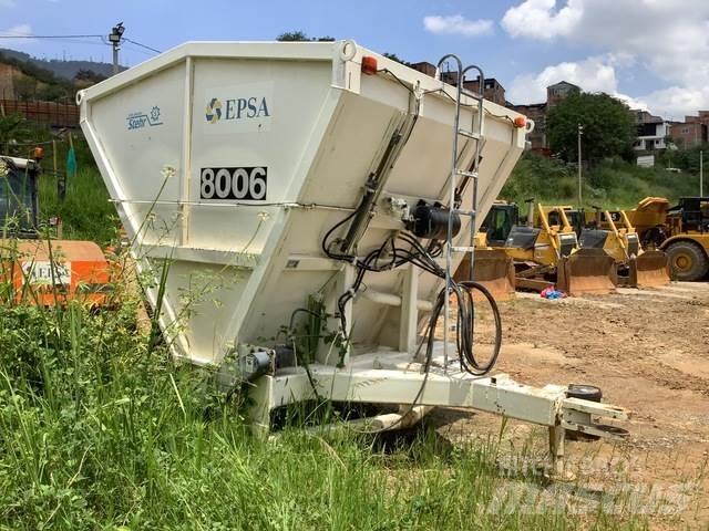 Stehr SBS8000 Erdbauwalzen