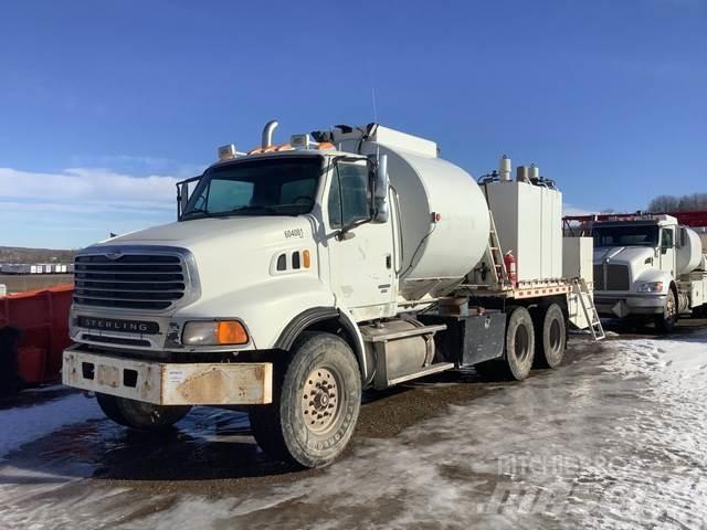 Sterling L9500 Tankwagen