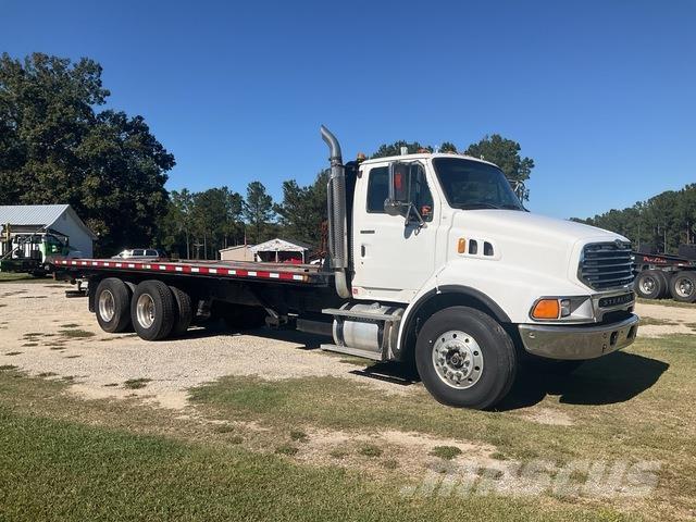 Sterling L9500 Bergungsfahrzeuge